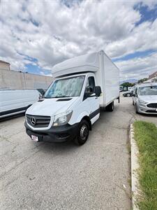 2016 Mercedes-Benz Sprinter 3500 W/Hydrulic Lift Gate 1-Owner   - Photo 4 - South El Monte, CA 91733