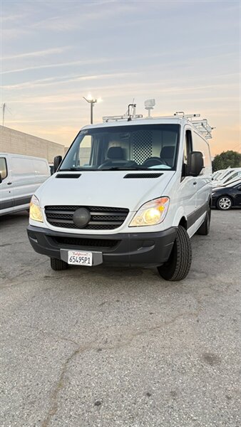 2013 Mercedes-Benz Sprinter 2500 Low Miles  1-Owner   - Photo 1 - South El Monte, CA 91733