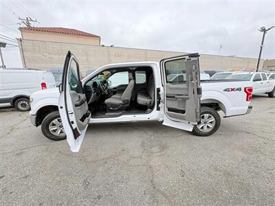 2019 Ford F-150 XLT 4X4  Super Cab 1-Owner   - Photo 22 - South El Monte, CA 91733