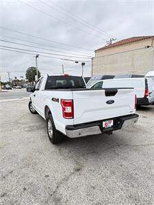 2019 Ford F-150 XLT 4X4  Super Cab 1-Owner   - Photo 11 - South El Monte, CA 91733