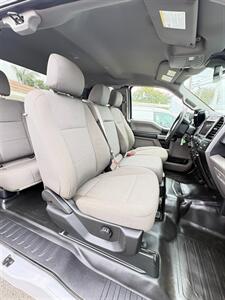 2019 Ford F-150 XLT 4X4  Super Cab 1-Owner   - Photo 20 - South El Monte, CA 91733