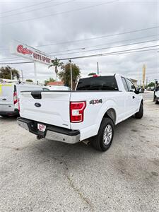 2019 Ford F-150 XLT 4X4  Super Cab 1-Owner   - Photo 8 - South El Monte, CA 91733