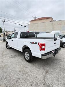 2019 Ford F-150 XLT 4X4  Super Cab 1-Owner   - Photo 9 - South El Monte, CA 91733