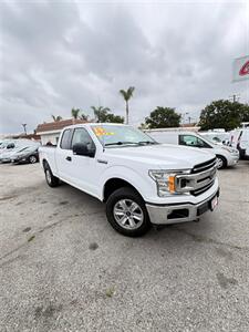 2019 Ford F-150 XLT 4X4  Super Cab 1-Owner   - Photo 4 - South El Monte, CA 91733