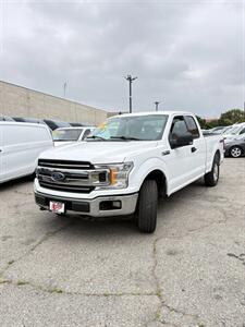 2019 Ford F-150 XLT 4X4  Super Cab 1-Owner   - Photo 3 - South El Monte, CA 91733