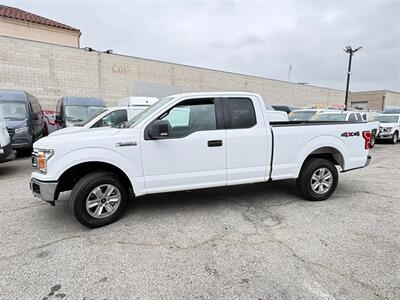 2019 Ford F-150 XLT 4X4  Super Cab 1-Owner   - Photo 15 - South El Monte, CA 91733