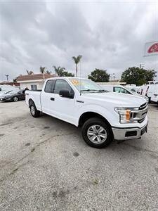 2019 Ford F-150 XLT 4X4  Super Cab 1-Owner   - Photo 6 - South El Monte, CA 91733