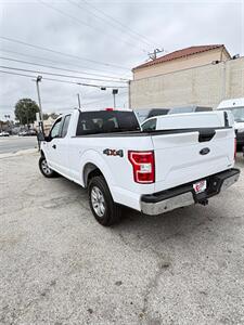 2019 Ford F-150 XLT 4X4  Super Cab 1-Owner   - Photo 7 - South El Monte, CA 91733