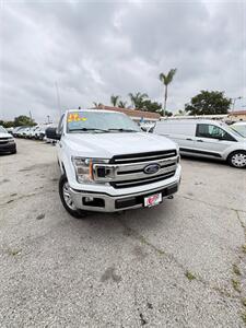 2019 Ford F-150 XLT 4X4  Super Cab 1-Owner   - Photo 2 - South El Monte, CA 91733
