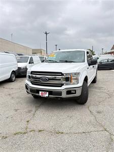 2019 Ford F-150 XLT 4X4  Super Cab 1-Owner   - Photo 1 - South El Monte, CA 91733