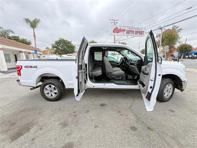 2019 Ford F-150 XLT 4X4  Super Cab 1-Owner   - Photo 16 - South El Monte, CA 91733
