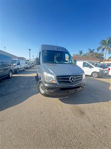 2018 Mercedes-Benz Sprinter Worker 2500 Low Miles 1-Owner   - Photo 4 - South El Monte, CA 91733