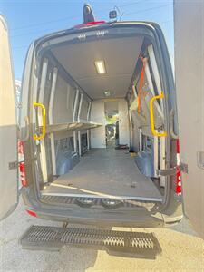 2018 Mercedes-Benz Sprinter Worker 2500 Low Miles 1-Owner   - Photo 11 - South El Monte, CA 91733