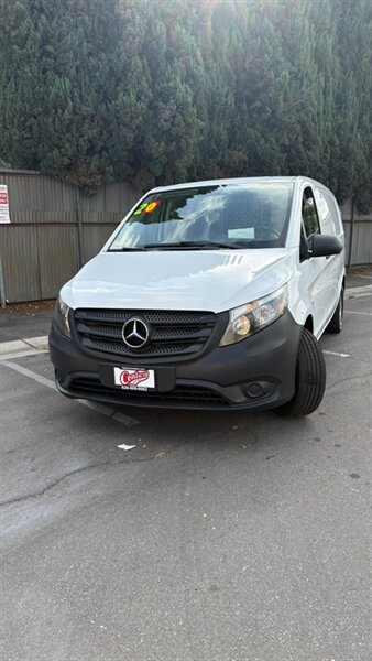 2020 Mercedes-Benz Metris Cargo   - Photo 1 - South El Monte, CA 91733