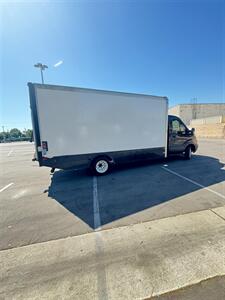 2017 Ford Transit 350 HD Box Van w/Hydraulic Lift Gate   - Photo 11 - South El Monte, CA 91733