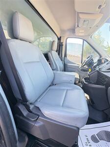 2017 Ford Transit 350 HD Box Van w/Hydraulic Lift Gate   - Photo 26 - South El Monte, CA 91733