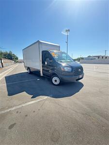 2017 Ford Transit 350 HD Box Van w/Hydraulic Lift Gate   - Photo 4 - South El Monte, CA 91733