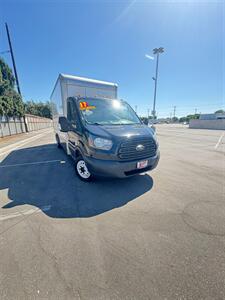 2017 Ford Transit 350 HD Box Van w/Hydraulic Lift Gate   - Photo 3 - South El Monte, CA 91733