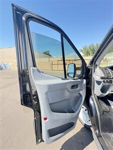 2017 Ford Transit 350 HD Box Van w/Hydraulic Lift Gate   - Photo 25 - South El Monte, CA 91733