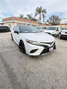 2018 Toyota Camry XSE   - Photo 4 - South El Monte, CA 91733