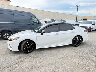 2018 Toyota Camry XSE   - Photo 14 - South El Monte, CA 91733