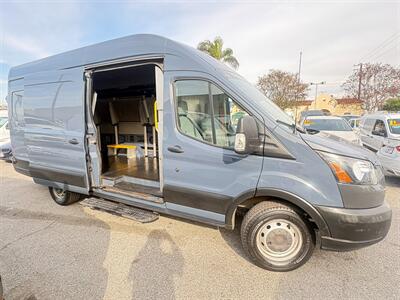 2019 Ford Transit 250 Extended LWB High Roof  1-Owner Low Miles - Photo 16 - South El Monte, CA 91733