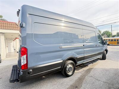 2019 Ford Transit 250 Extended LWB High Roof  1-Owner Low Miles - Photo 10 - South El Monte, CA 91733
