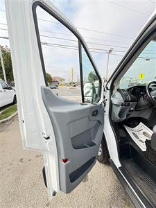 2017 Ford Transit 350 Extended w/ Power Hydraulic Lift Gate   - Photo 21 - South El Monte, CA 91733