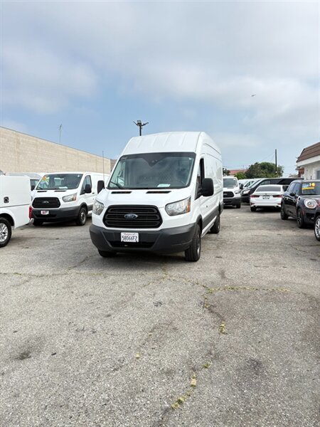 2017 Ford Transit 350 Extended w/ Power Hydraulic Lift Gate - Photo 1 - South El Monte, CA 91733