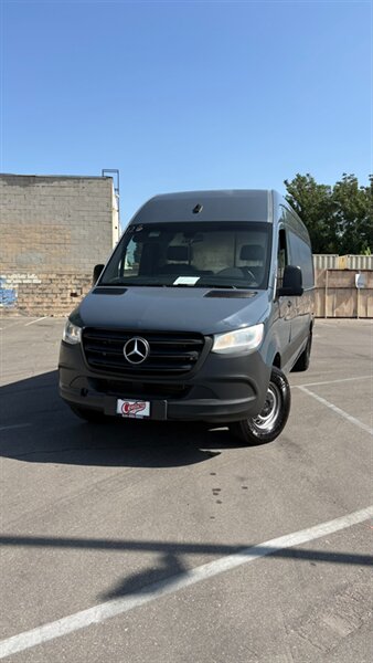 2019 Mercedes-Benz Sprinter 2500 High Roof Extended 170 WB  1-Owner Low Miles - Photo 1 - South El Monte, CA 91733