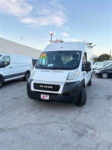 2020 RAM ProMaster 2500 159 WB High Roof LWB   - Photo 1 - South El Monte, CA 91733
