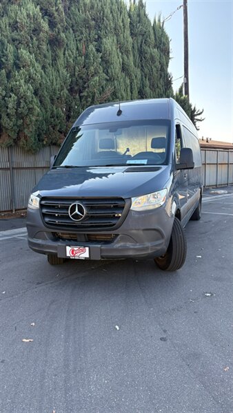 2019 Mercedes-Benz Sprinter 2500 High Roof 170 LWB 1-Owner   - Photo 1 - South El Monte, CA 91733