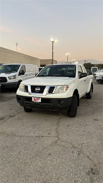 2019 Nissan Frontier S Extended Cab   - Photo 1 - South El Monte, CA 91733