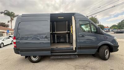 2018 Mercedes-Benz Sprinter 2500 Low Miles 1-Owner - Photo 13 - South El Monte, CA 91733