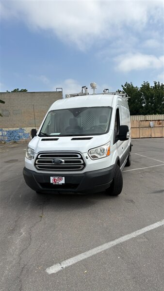 2018 Ford Transit 250 Medium Roof LWB   - Photo 1 - South El Monte, CA 91733