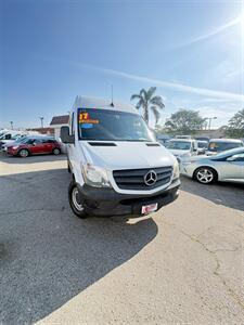 2017 Mercedes-Benz Sprinter Worker 2500 High Roof Low Miles   - Photo 2 - South El Monte, CA 91733