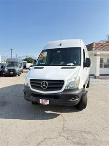 2017 Mercedes-Benz Sprinter Worker 2500 High Roof Low Miles   - Photo 1 - South El Monte, CA 91733