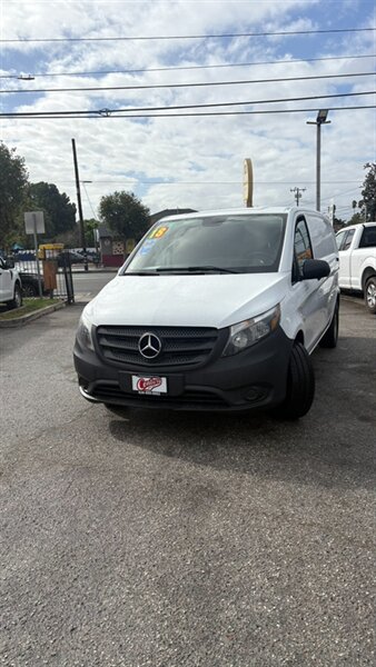 2018 Mercedes-Benz Metris Cargo Low Miles   - Photo 1 - South El Monte, CA 91733