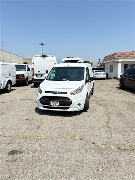 2015 Ford Transit Connect XLT Refrigerated w/Electric Standby - Photo 1 - South El Monte, CA 91733