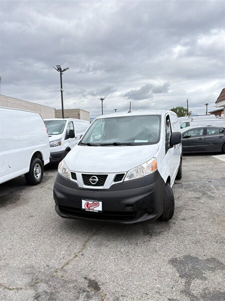 2020 Nissan NV200 S 1-Owner   - Photo 1 - South El Monte, CA 91733