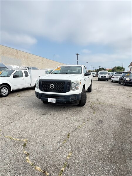2017 Nissan Titan XD S 4x4 Low Mile  