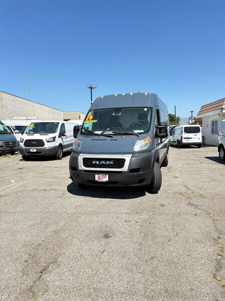 2019 RAM ProMaster 3500 High Roof 159 LWB Low Miles - Photo 1 - South El Monte, CA 91733