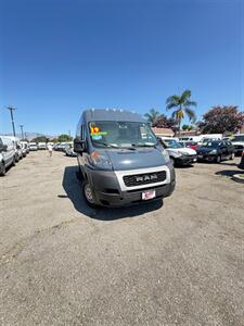 2019 RAM ProMaster 3500  High Roof 159 LWB  Low Miles - Photo 3 - South El Monte, CA 91733