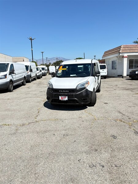 2021 RAM ProMaster City Tradesman 1-Owner - Photo 1 - South El Monte, CA 91733
