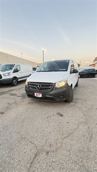 2017 Mercedes-Benz Metris Worker Cargo Low Miles   - Photo 1 - South El Monte, CA 91733