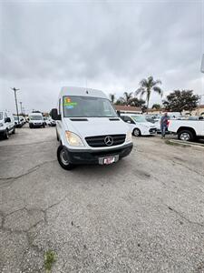 2012 Mercedes-Benz Sprinter 2500 170 in WB High Roof Extended   - Photo 4 - South El Monte, CA 91733