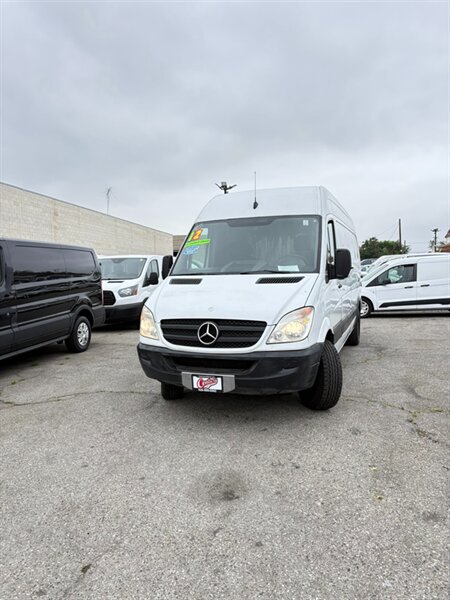 2012 Mercedes-Benz Sprinter 2500 170 in WB High Roof Extended - Photo 1 - South El Monte, CA 91733