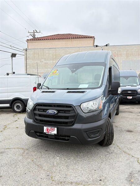 2020 Ford Transit 250 Extended LWB High Roof  1-Owner Low Miles - Photo 1 - South El Monte, CA 91733
