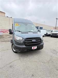 2020 Ford Transit 250 Extended LWB High Roof  1-Owner Low Miles - Photo 2 - South El Monte, CA 91733
