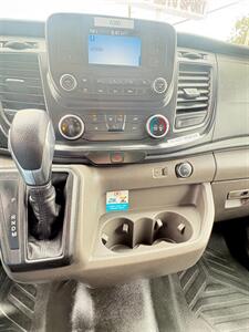 2020 Ford Transit 250 Extended LWB High Roof  1-Owner Low Miles - Photo 25 - South El Monte, CA 91733